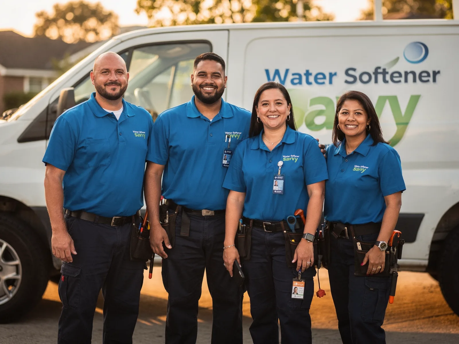 Water Softener Installation company in La Luz, NM