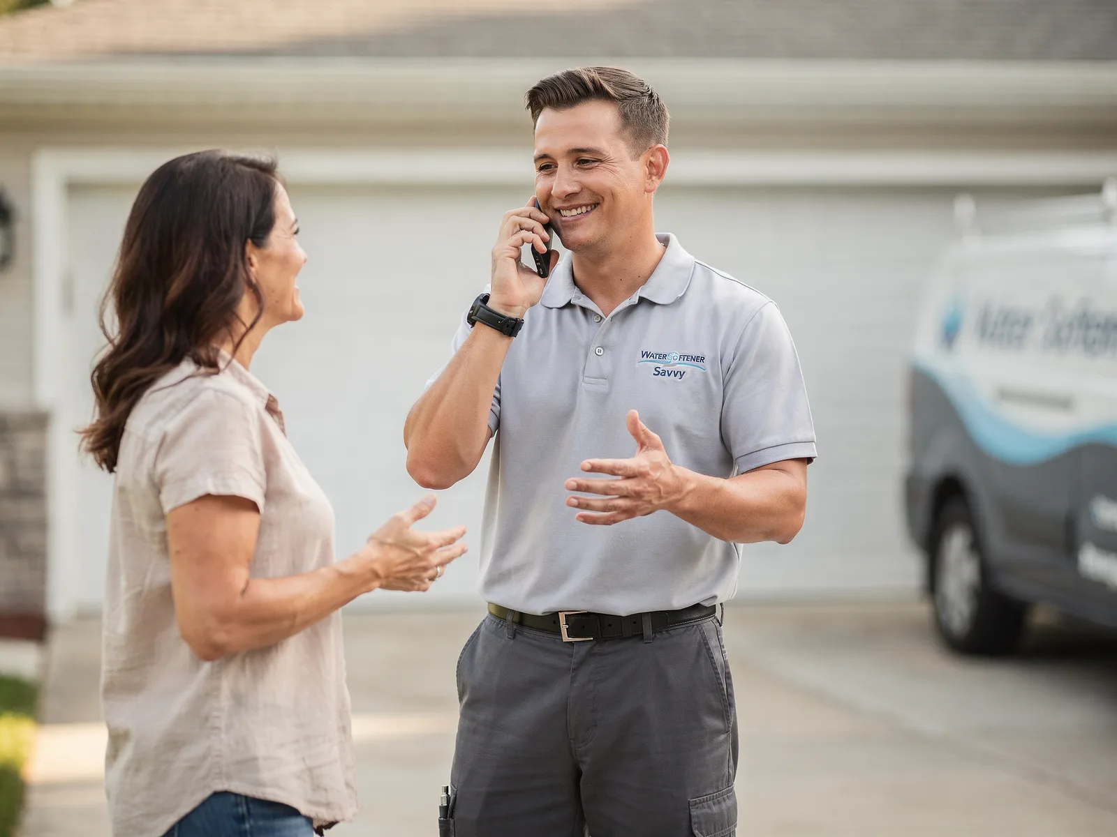 Water Softener Installation La Luz, NM FAQs